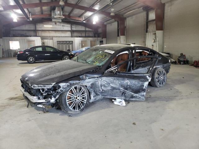 Bmw 540 xi (2018)