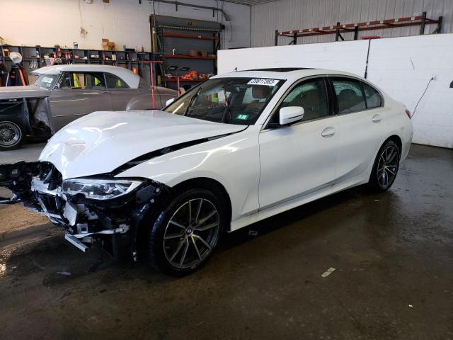 Bmw 330xi (2022)