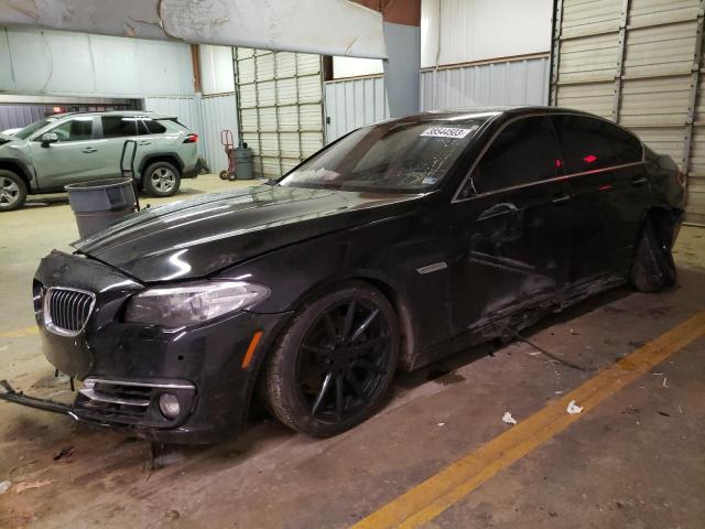 Bmw 528 xi (2014)