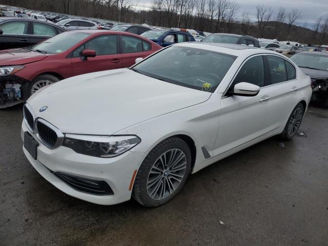 Bmw 540 xi (2017)
