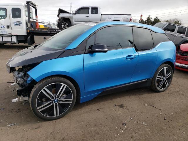 Bmw I3 rex (2017)