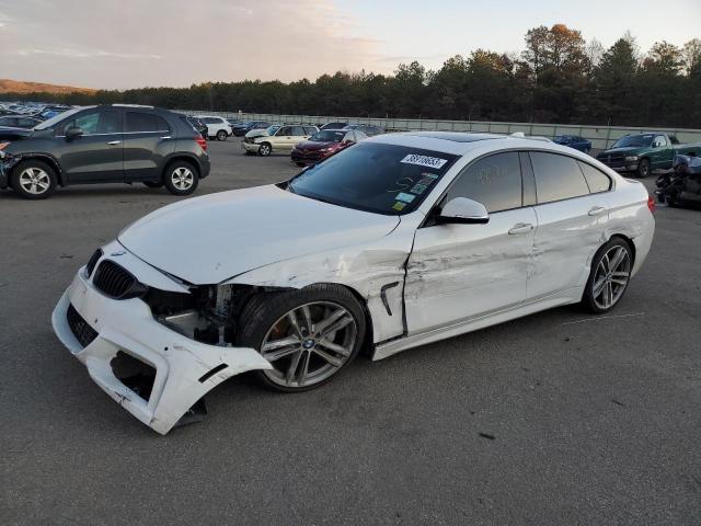 Bmw 430xi gran (2018)