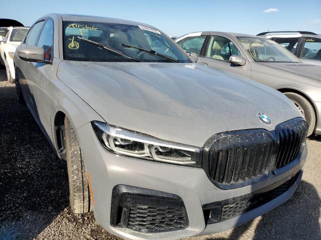 Bmw 750 xi (2022)
