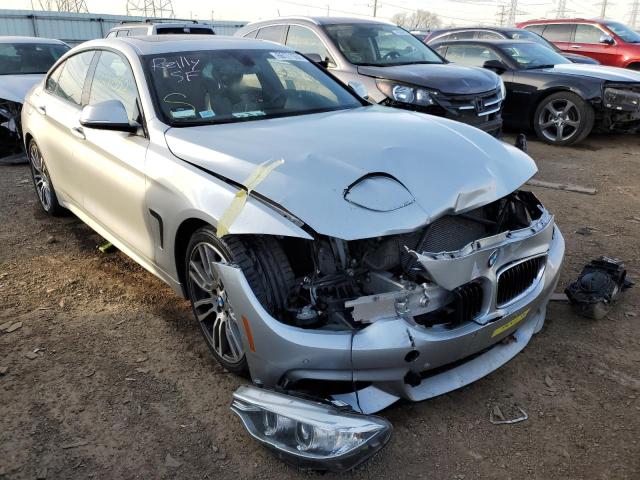 Bmw 428 i gran (2015)