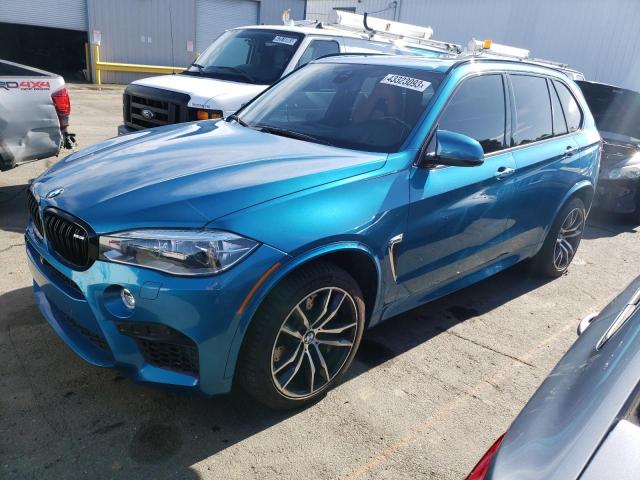 Bmw X5 m (2015)