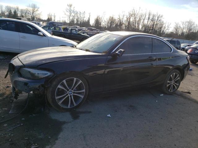 Bmw 228 xi sul (2016)