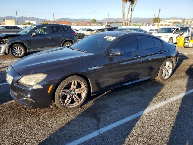 Bmw 650 i gran (2014)