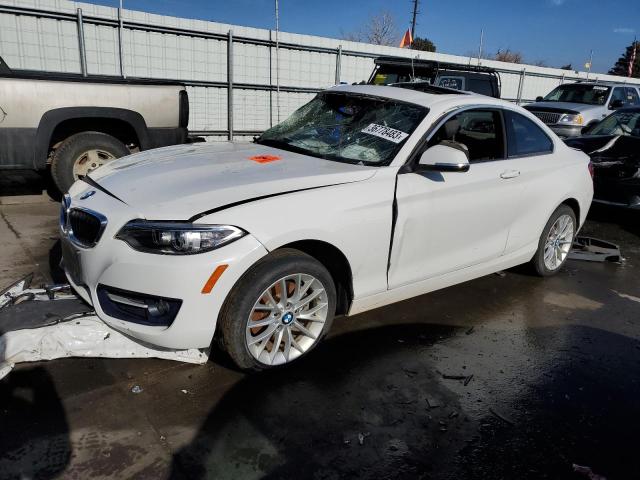 Bmw 228 xi sul (2016)
