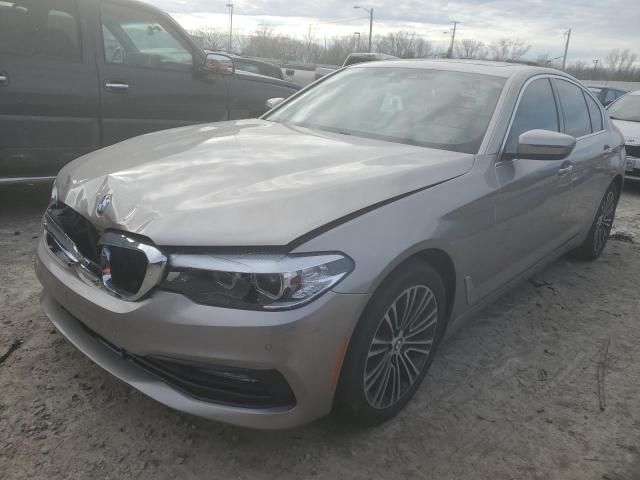 Bmw 540 xi (2018)