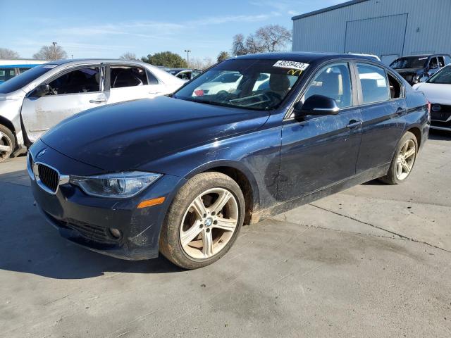 Bmw 328 d xdri (2015)