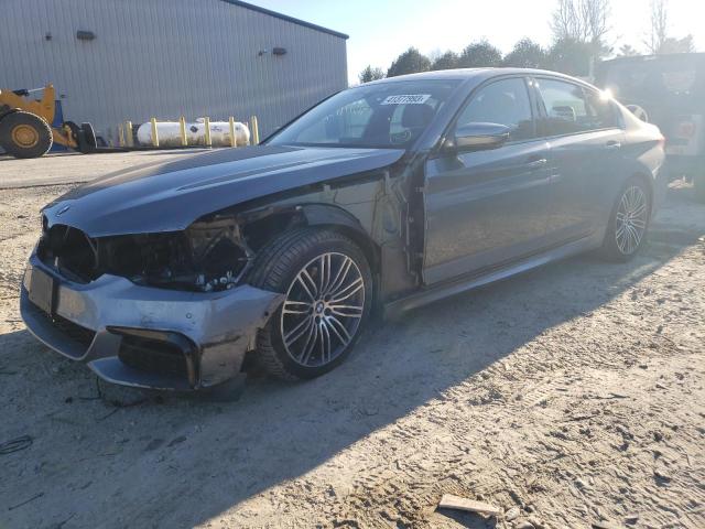 Bmw 540 xi (2017)