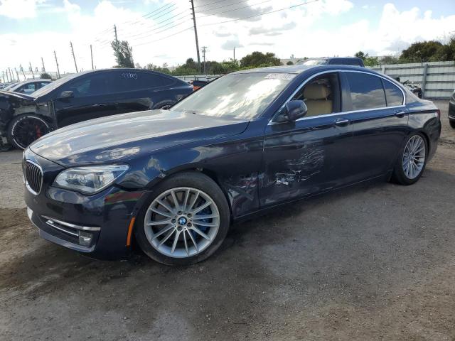 Bmw 750 xi (2015)