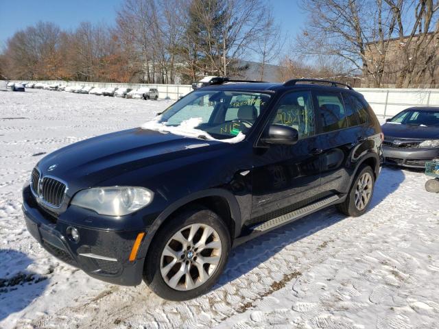 Bmw X5 xdrive3 (2011)
