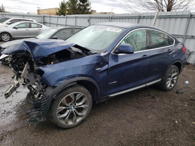 Bmw X4 (2015)
