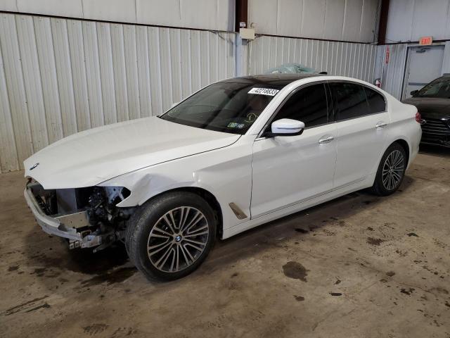 Bmw 540 xi (2018)