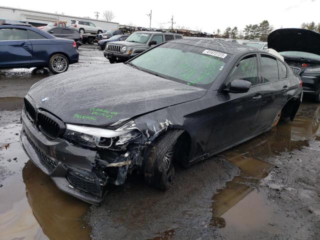 Bmw 540 xi (2018)