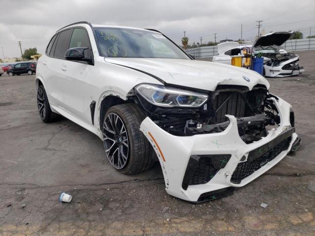 Bmw X5 m (2020)