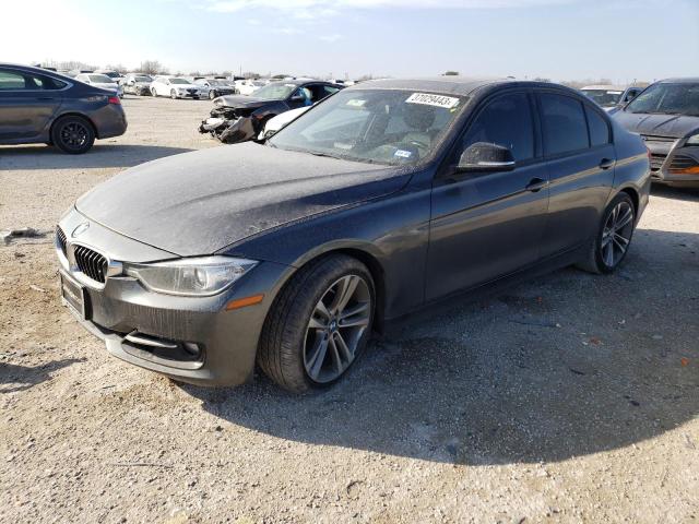 Bmw 328 i (2014)