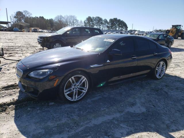 Bmw 650 i gran (2015)