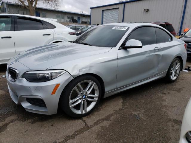 Bmw 228 xi sul (2016)