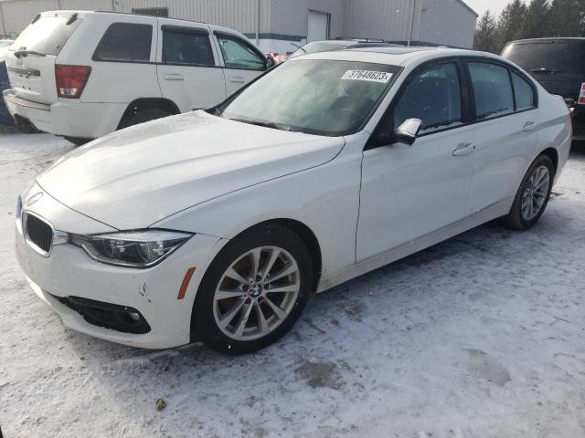Bmw 320 xi (2018)