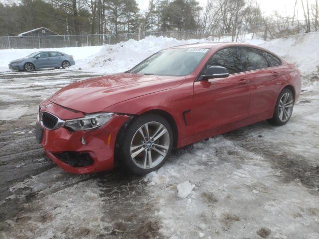 Bmw 430xi gran (2017)