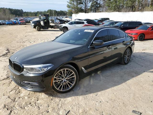 Bmw 540 xi (2017)