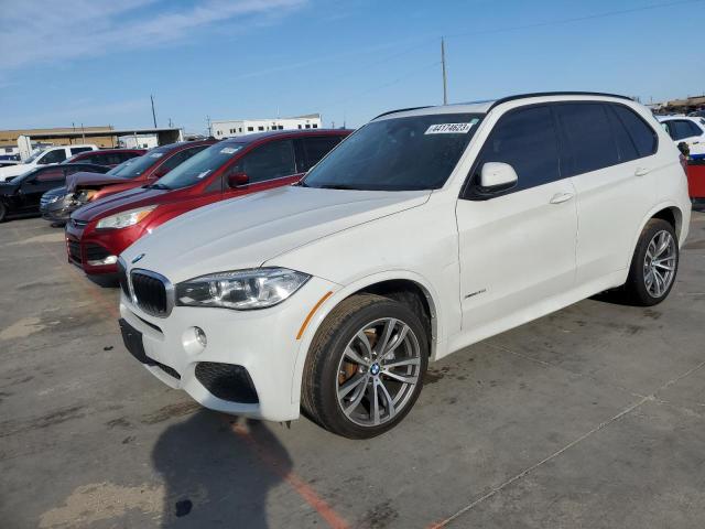 Bmw X5 xdrive3 (2015)