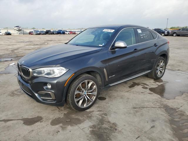 Bmw X6 sdrive3 (2016)