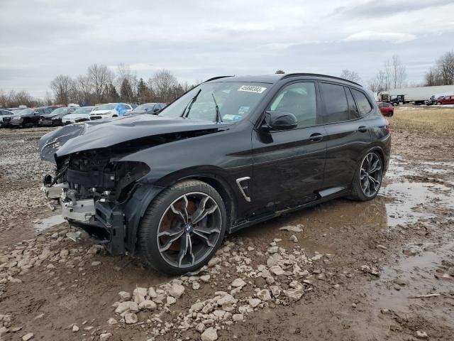 Bmw X3 m compe (2020)