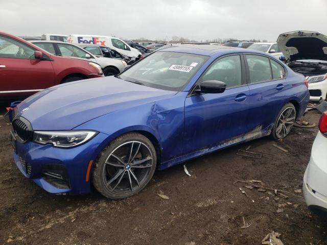 Bmw 330xi (2021)