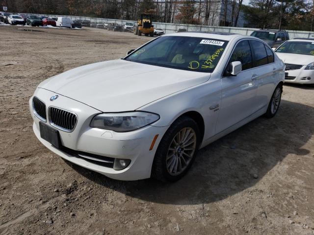 Bmw 535 xi (2011)