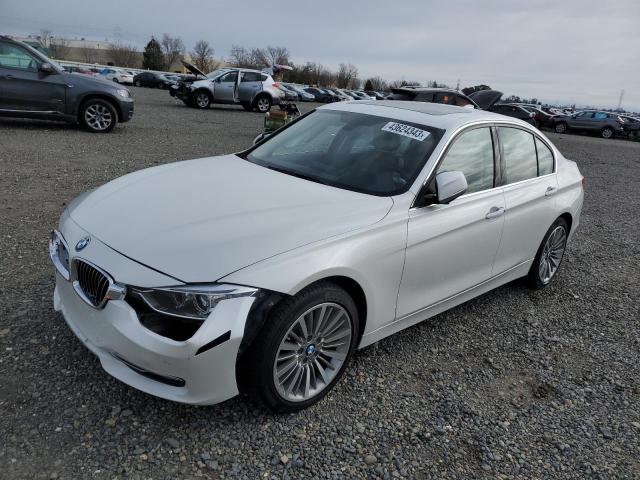 Bmw 328 i (2015)