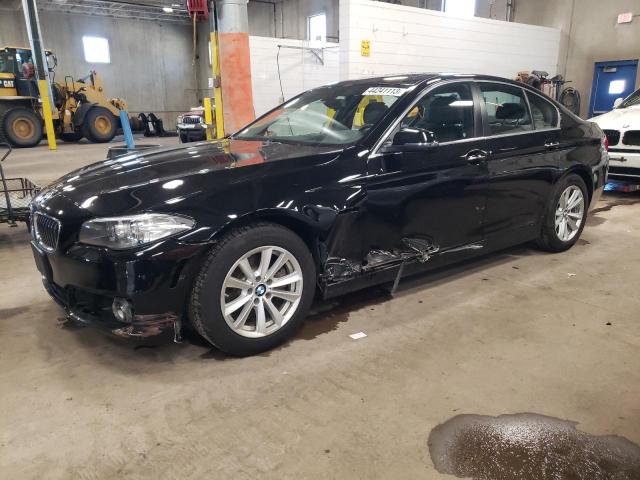 Bmw 528 xi (2016)