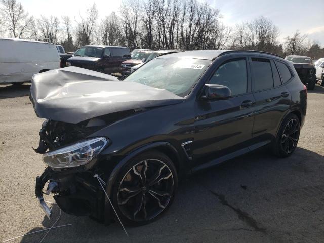 Bmw X3 m compe (2021)