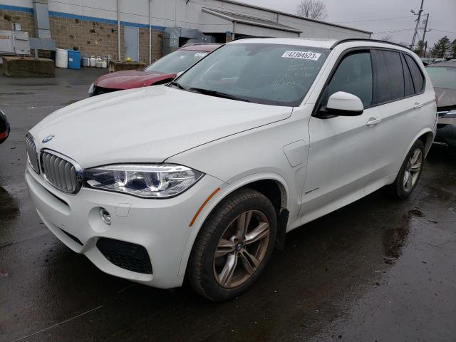 Bmw X5 xdr40e (2016)