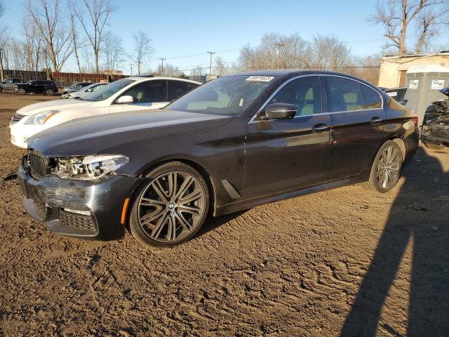 Bmw 540 xi (2018)