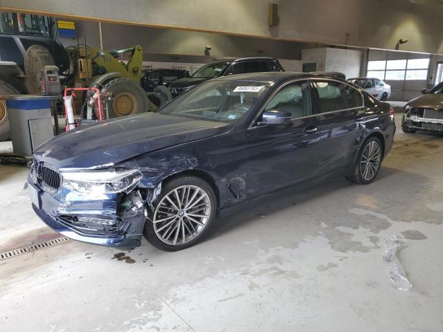 Bmw 540 xi (2018)