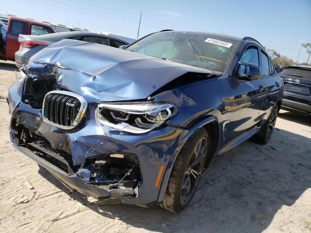 Bmw X4 m compe (2020)