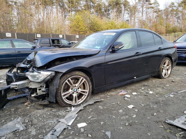 Bmw 328 xi (2015)