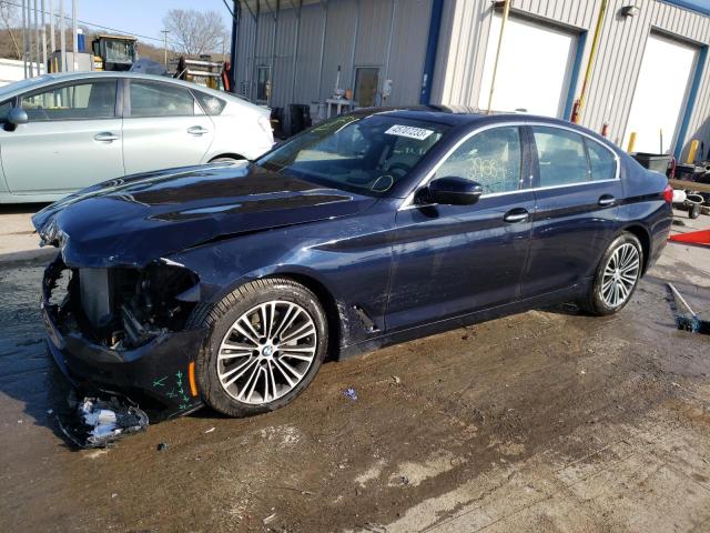 Bmw 540 xi (2018)