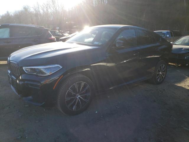 Bmw X6 m50i (2023)