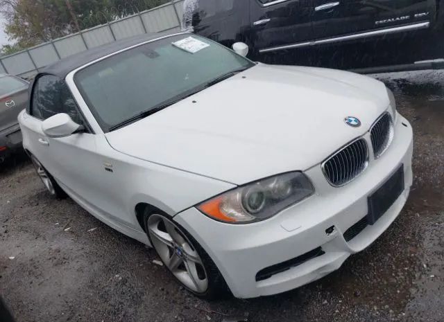 Bmw 1 series (2010)