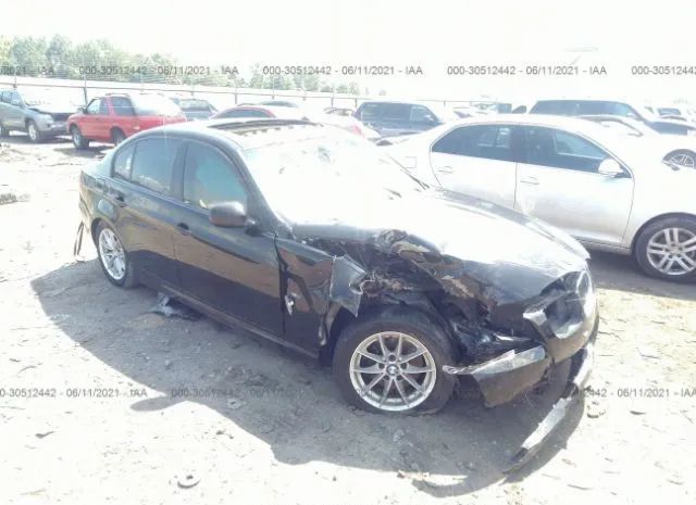 Bmw 3 series (2011)