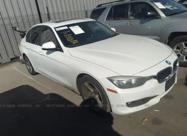 Bmw 3 series (2012)