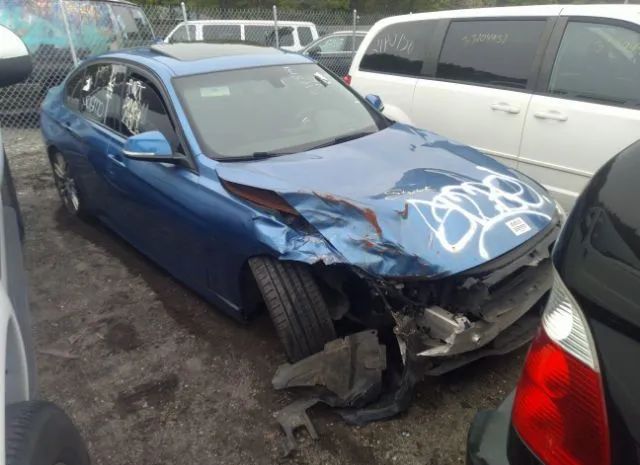 Bmw 3 series (2013)