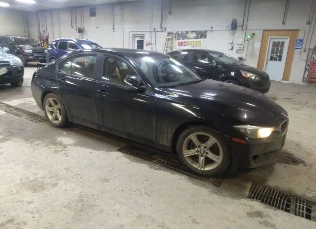 Bmw 3 series (2013)