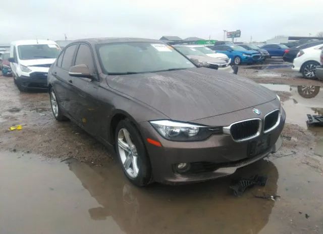 Bmw 3 series (2013)