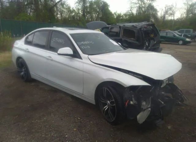 Bmw 3 series (2013)