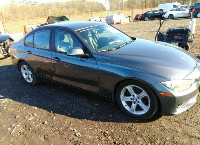 Bmw 3 series (2013)